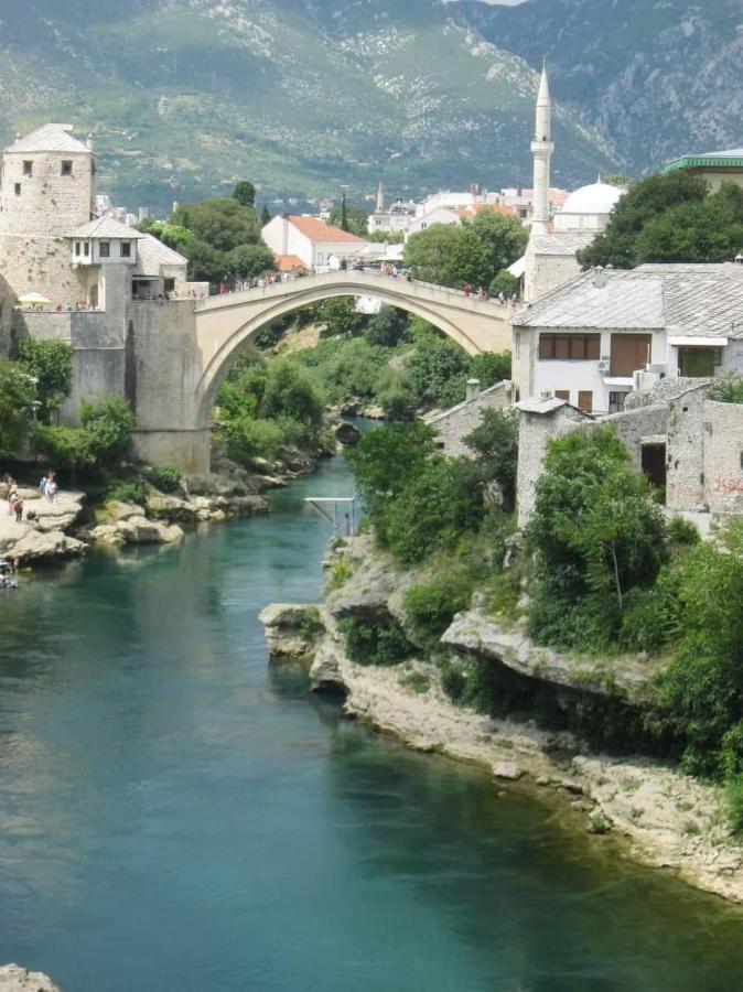 Lovely Home City Central Mostar Luaran gambar